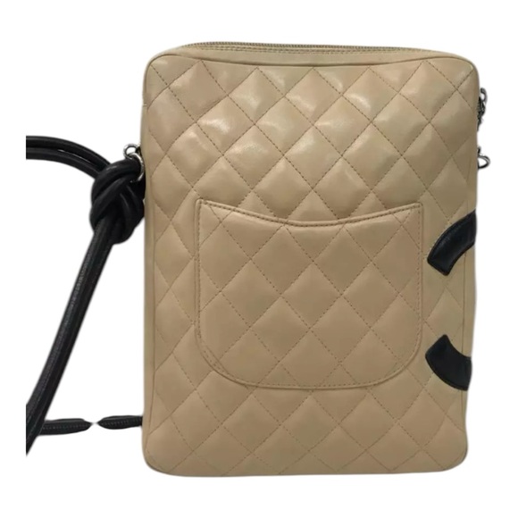 CHANEL CC CAMBON CROSSBODY SHOULDER BAG - Picture 3 of 14